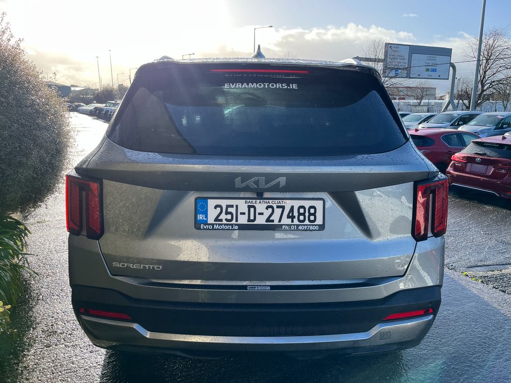 2025 Kia Sorento