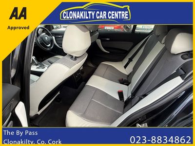 2014 BMW 1 Series