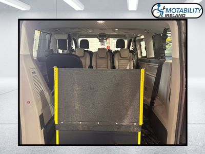 2021 Ford Tourneo Custom