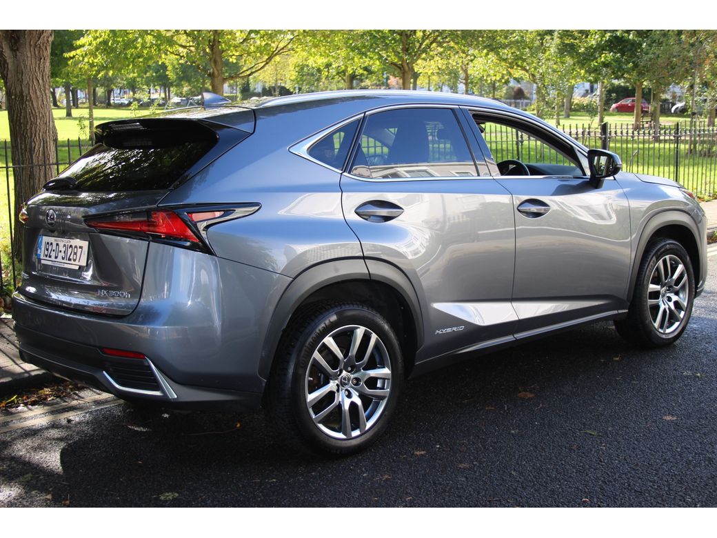 2019 Lexus NX 300h