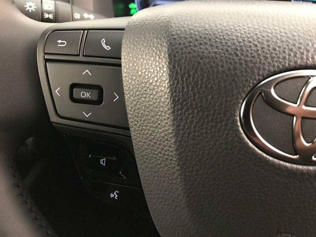 2025 Toyota C-HR