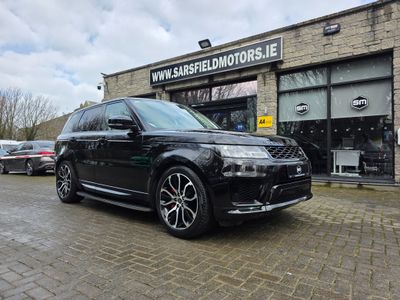 2019 Land Rover Range Rover Sport