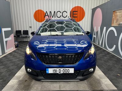 2019 Peugeot 2008