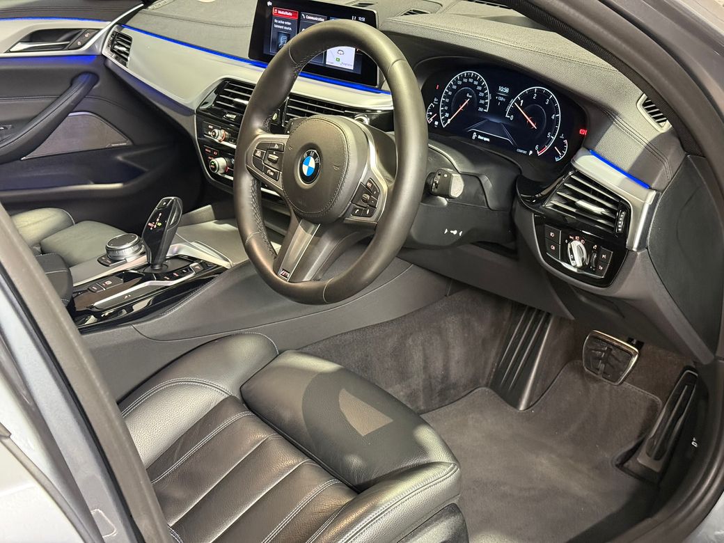 2019 BMW 5 Series