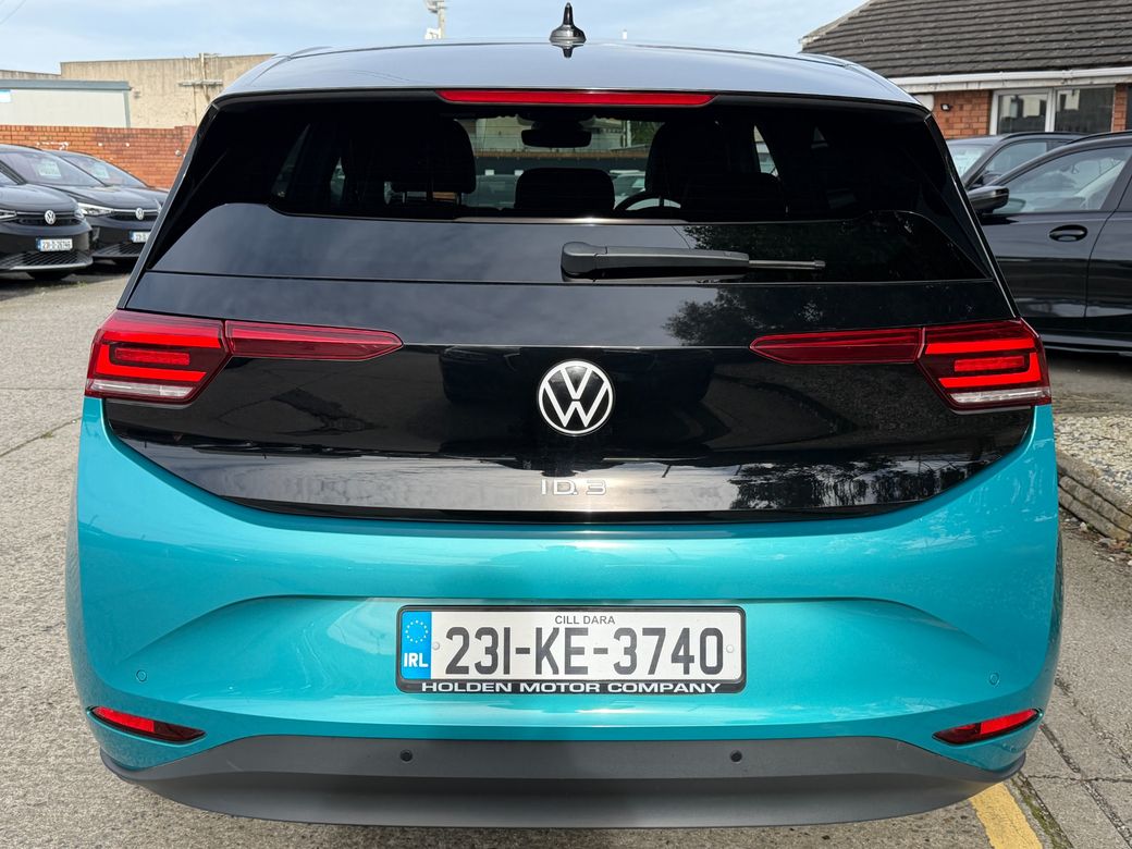 2023 Volkswagen ID.3