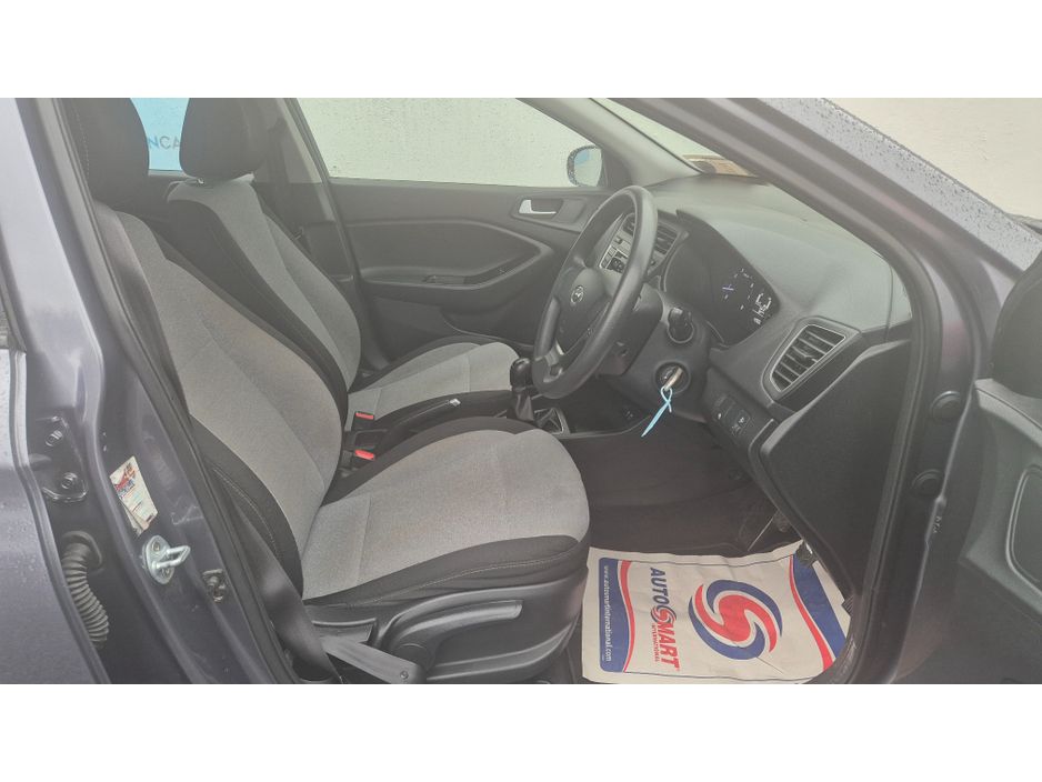 2016 Hyundai i20