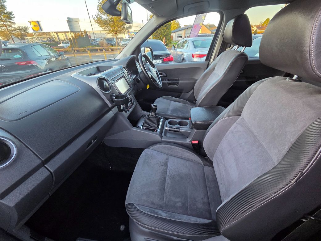 2015 Volkswagen Amarok