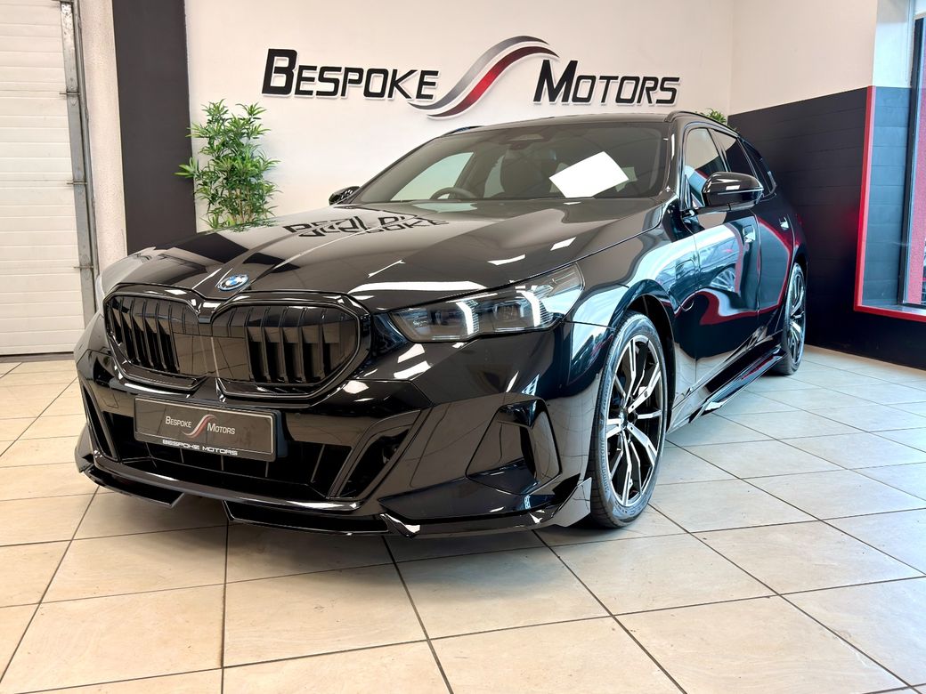 2026 BMW 5 Series