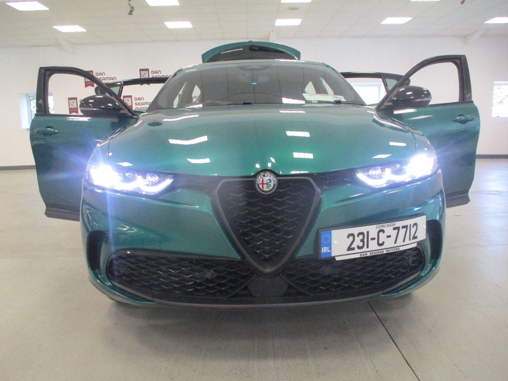 2023 Alfa Romeo Tonale