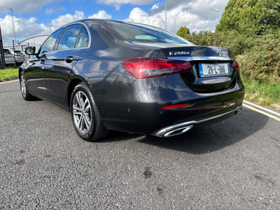 2021 Mercedes-Benz E Class
