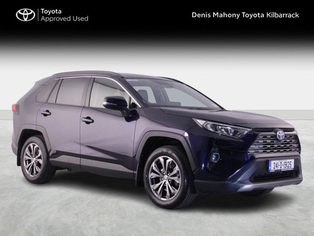 vehicle for sale from Denis Mahony Toyota Kilbarrack