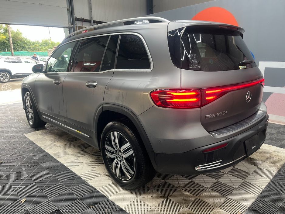 2024 Mercedes-Benz EQB
