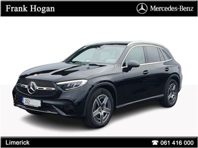 2025 Mercedes-Benz GLC Class