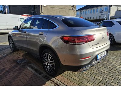 2020 Mercedes-Benz GLC Class