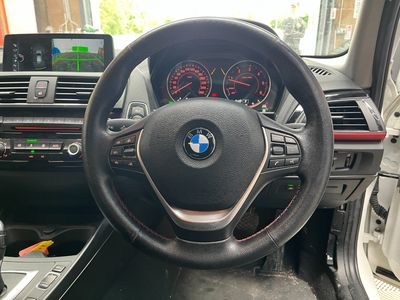 2016 BMW 1 Series