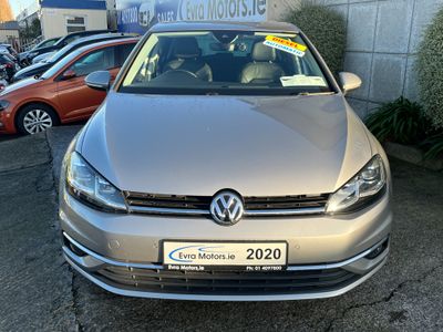 2020 Volkswagen Golf