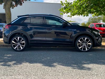2023 Volkswagen T-Roc
