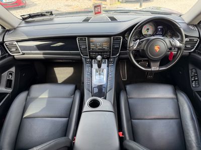 2015 Porsche Panamera
