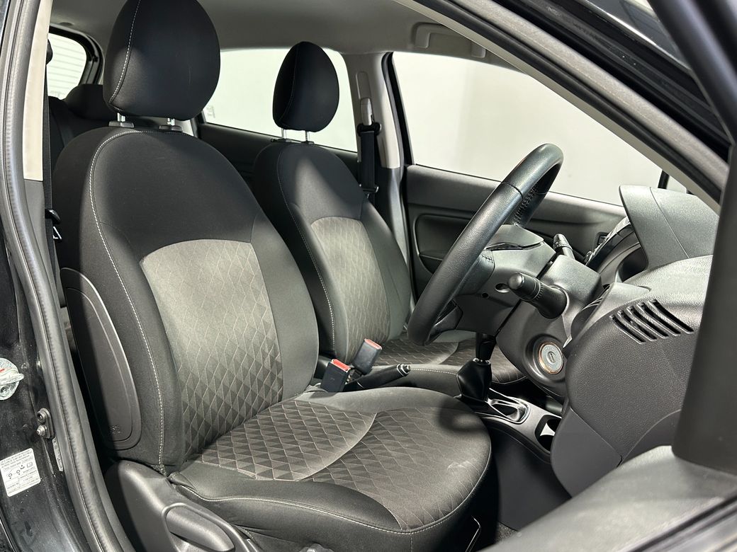 2021 Mitsubishi Space Star