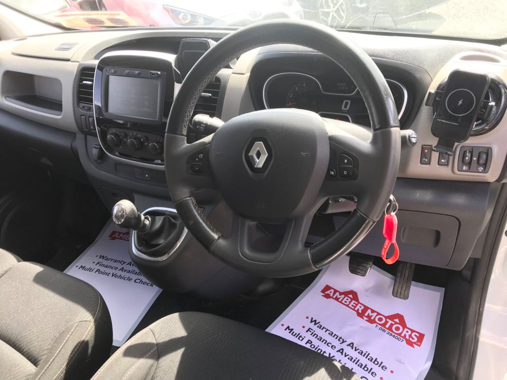 2019 Renault Trafic