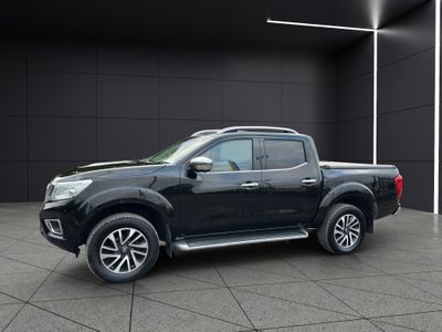 2017 Nissan Navara