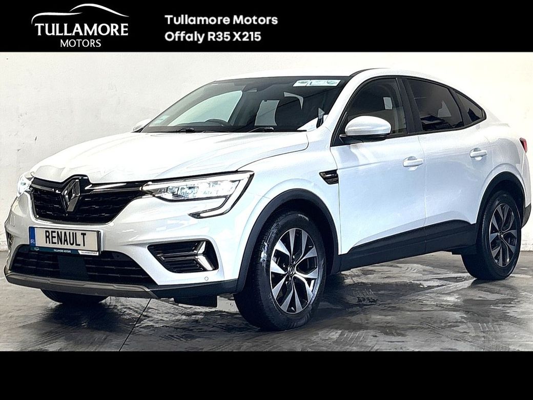 2022 Renault Arkana