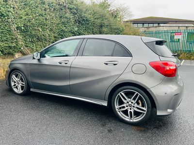 2018 Mercedes-Benz A Class