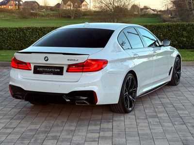 2020 BMW 5 Series