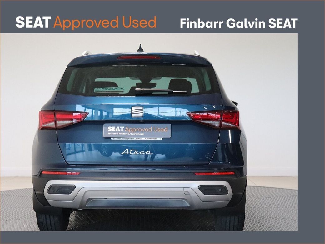 2023 SEAT Ateca