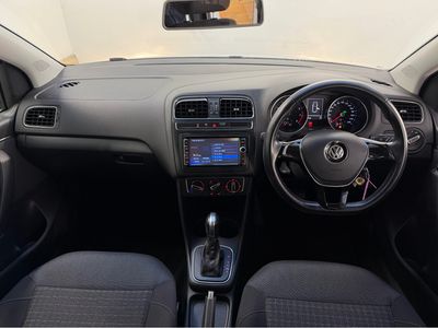 2016 Volkswagen Polo