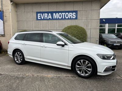2017 Volkswagen Passat