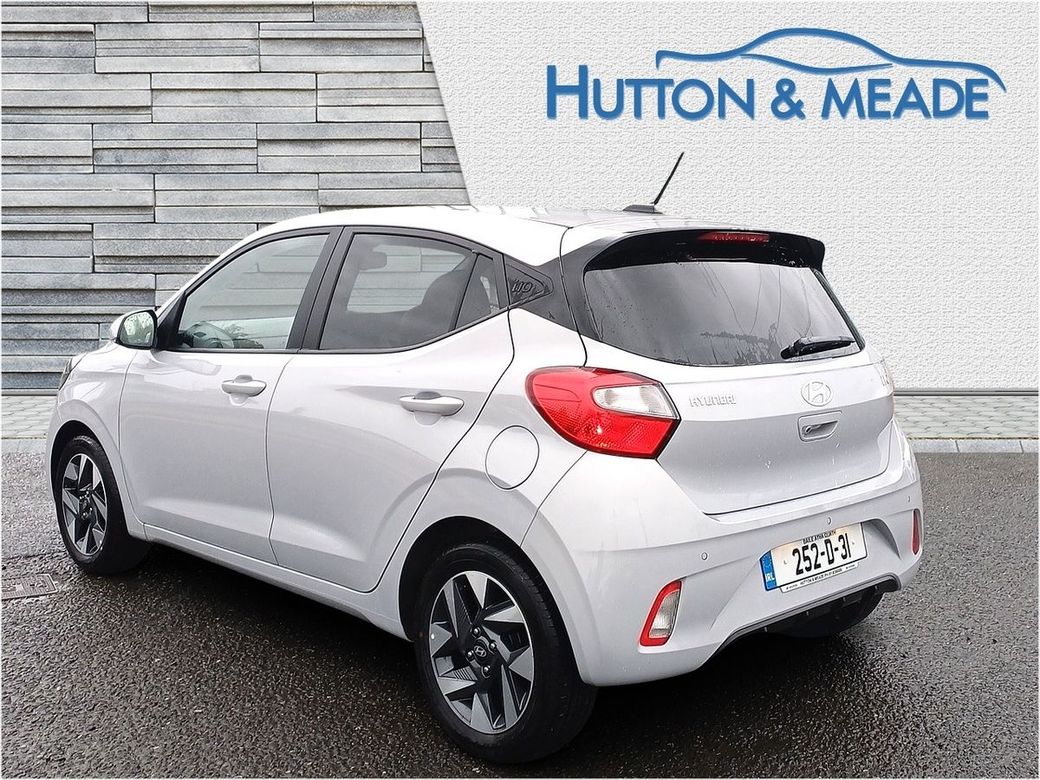 2025 Hyundai i10