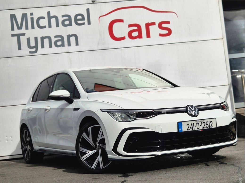2024 Volkswagen Golf