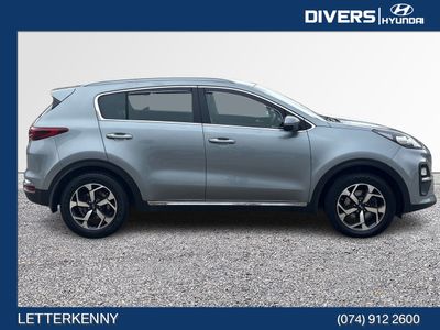 2021 Kia Sportage
