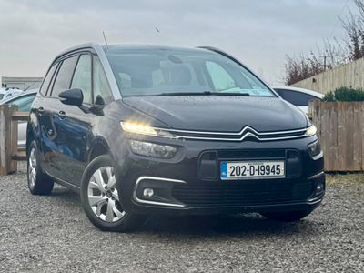 2020 Citroen C4 SpaceTourer