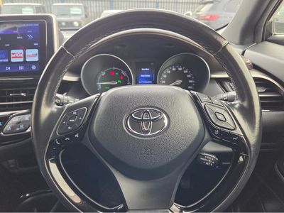 2017 Toyota C-HR