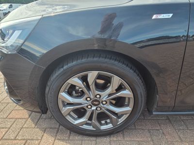 2024 Ford Focus