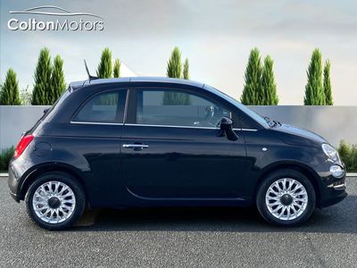 2025 Fiat 500