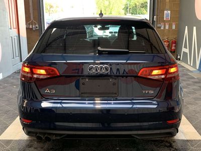 2018 Audi A3