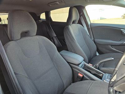 2013 Volvo V40