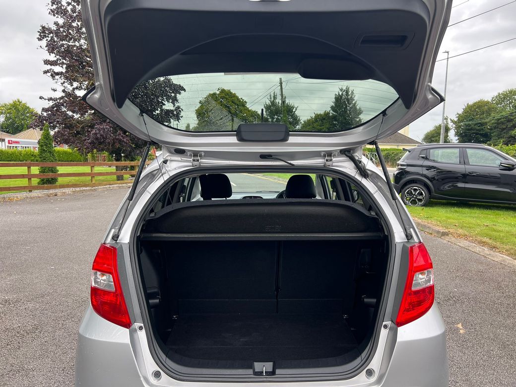 2014 Honda Jazz