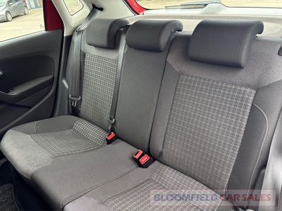 2017 Volkswagen Polo