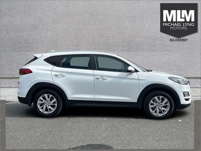 2020 Hyundai Tucson