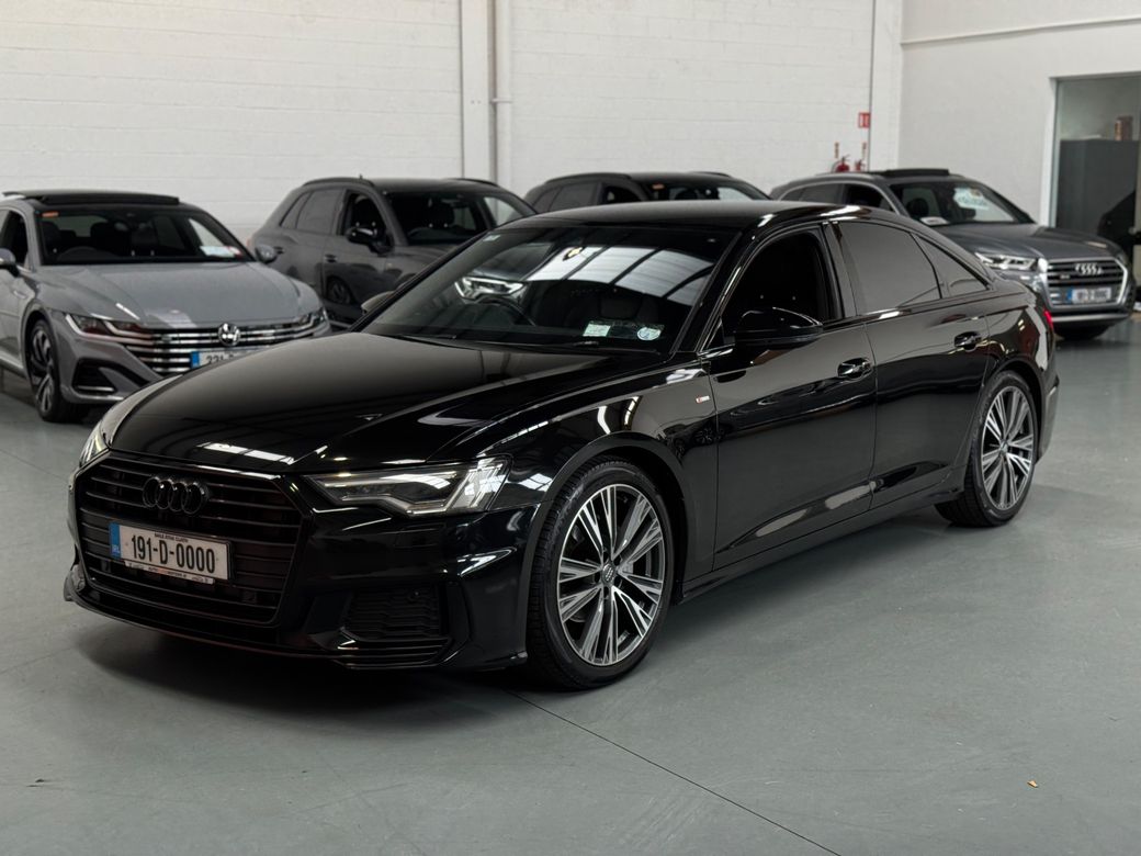 2019 Audi A6