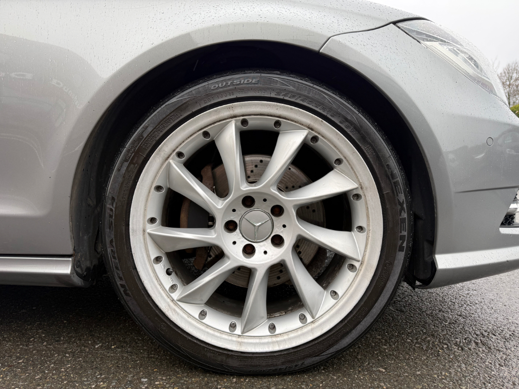 2013 Mercedes-Benz CLS Class