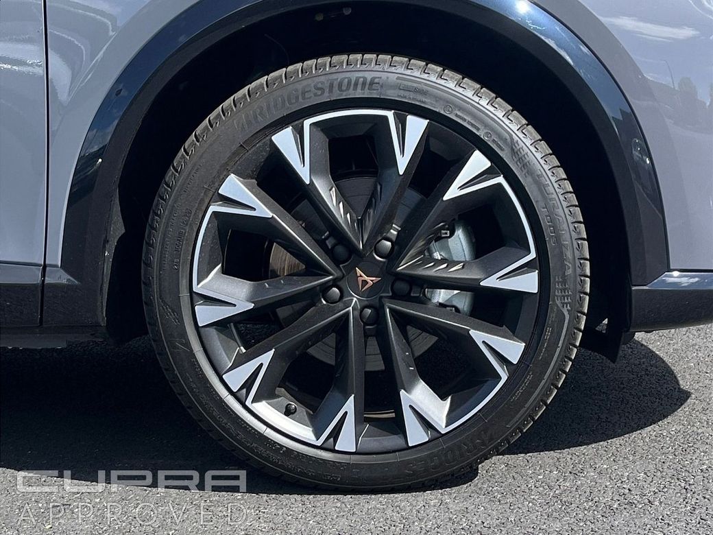 2026 Cupra Formentor