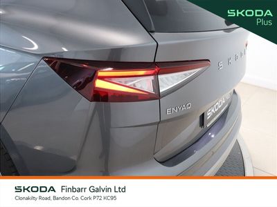 2026 Skoda Enyaq