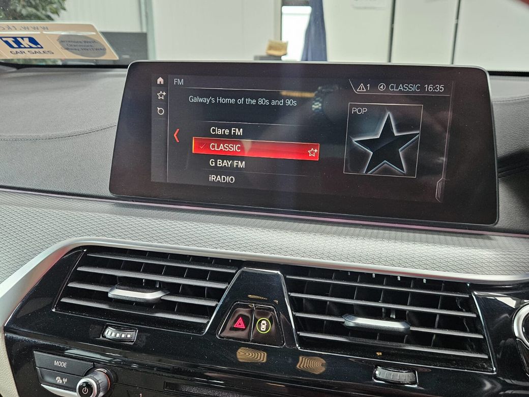 2018 BMW 6 Series