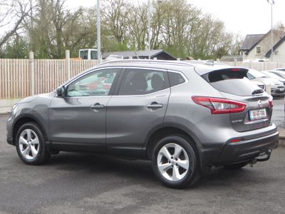 2019 Nissan Qashqai
