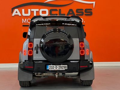 2023 Land Rover Defender